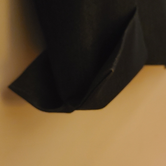 Nine West One-Button Gray Blazer - Picture 3 of 5